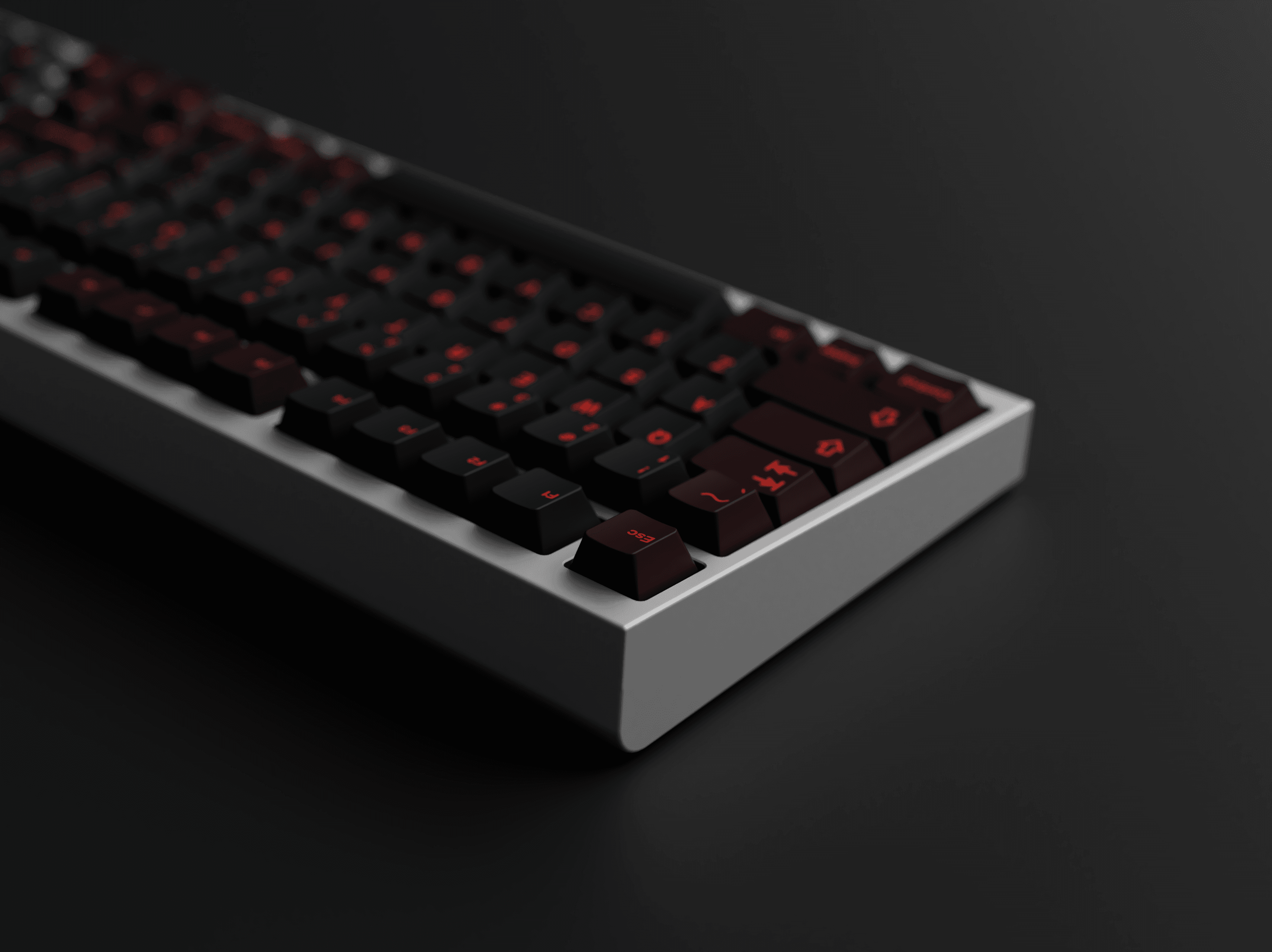 GMK Red Dragon image 40