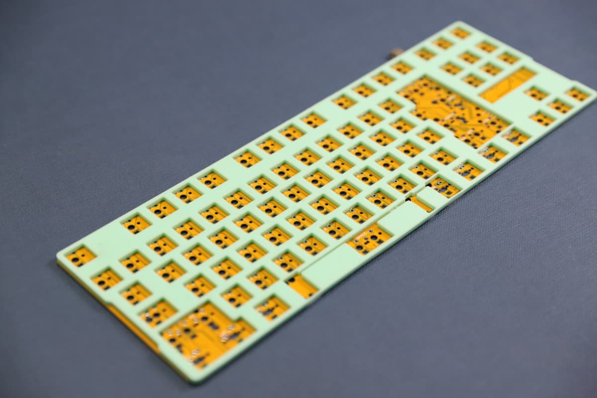 Equalz Zer0.9EE TKL keyboard(GB complete） image 10