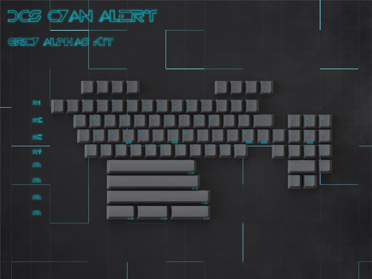 DCS Cyan Alert- The Split [CANCELLED-Maybe GMK in late 2026 /2027] image 12