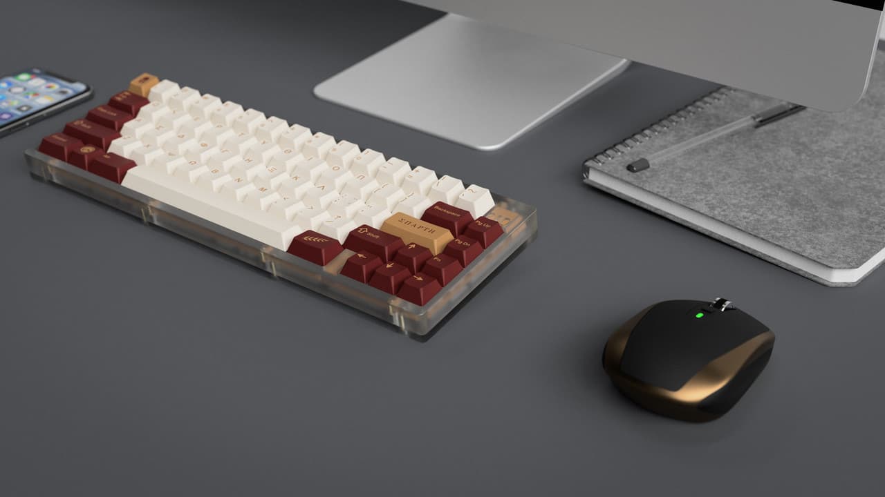 GMK Sparta - Running now on Drop!!! image 12