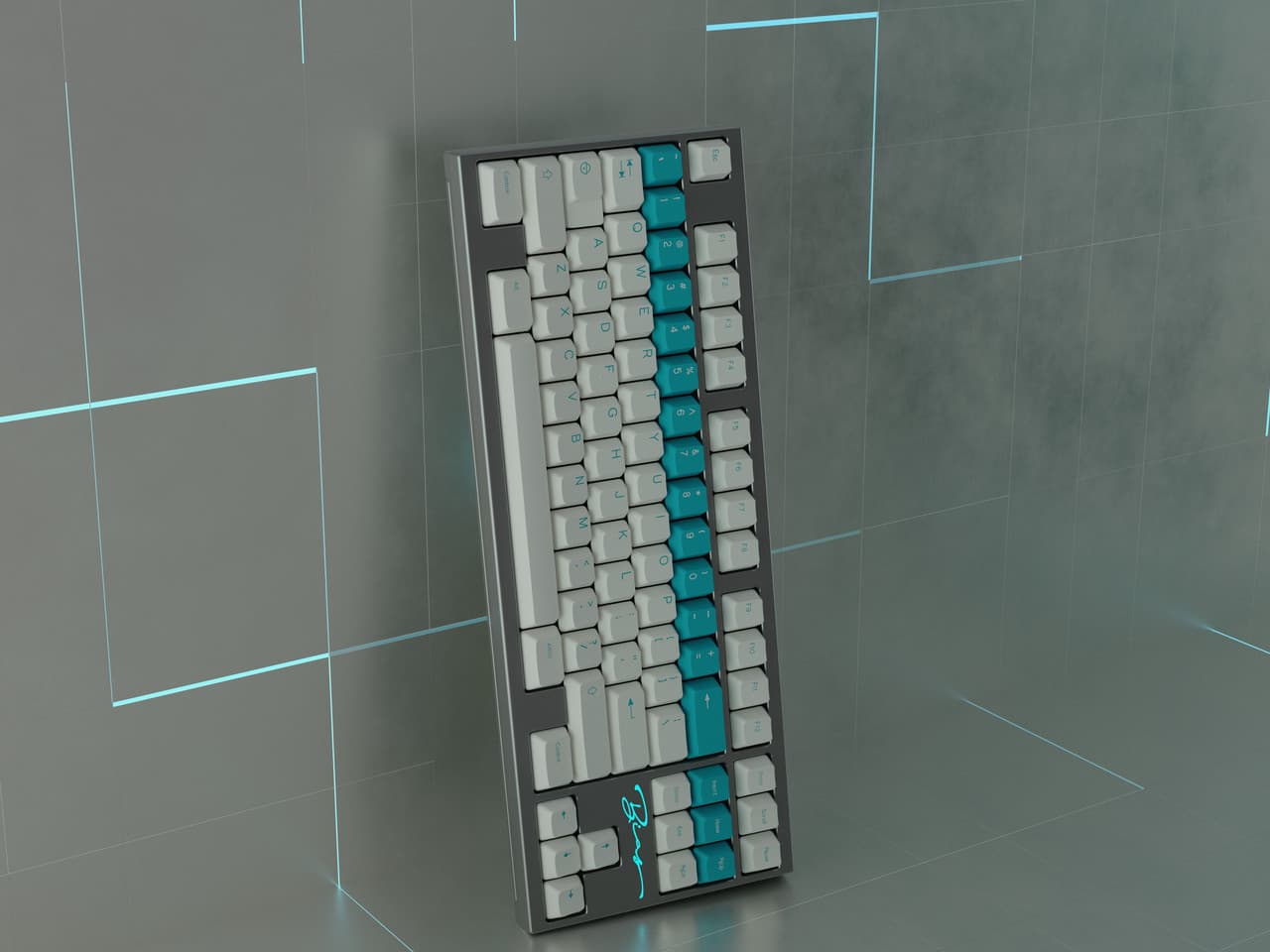 DCS Cyan Alert- The Split [CANCELLED-Maybe GMK in late 2026 /2027] image 31