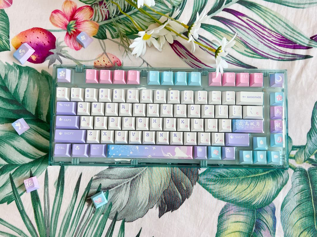 KuroCrowAyond HANA TORI KAZE TSUKI（花鳥風月） image 2