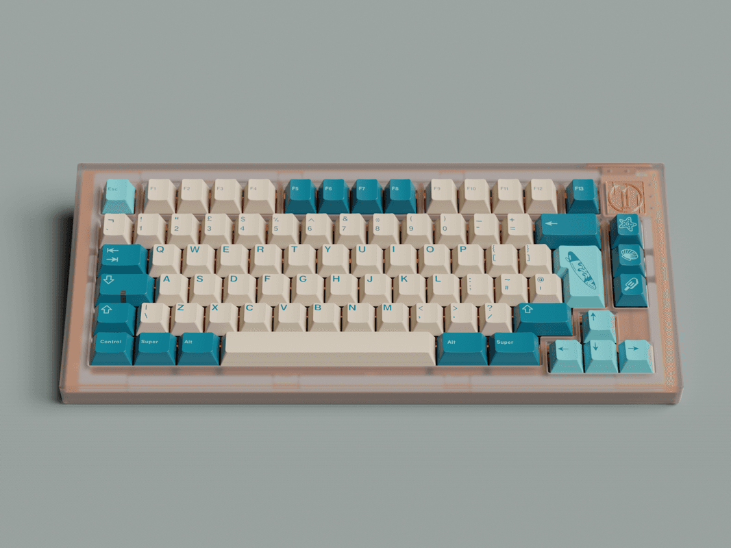 GMK Just Beachy - Now Delivering! image 15