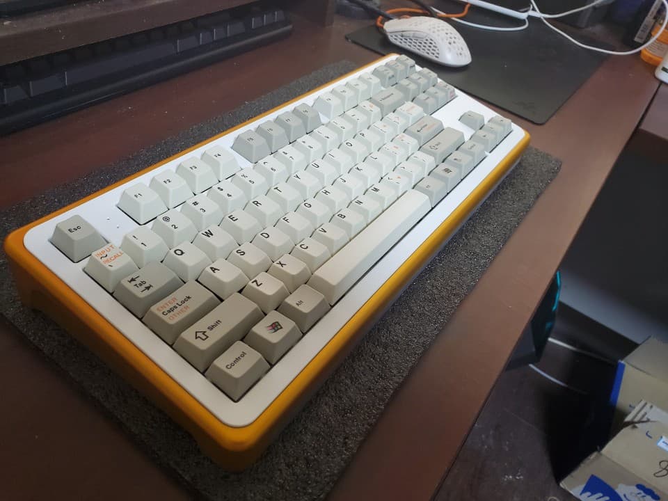 DGL TKL keyboard | Closed image 26