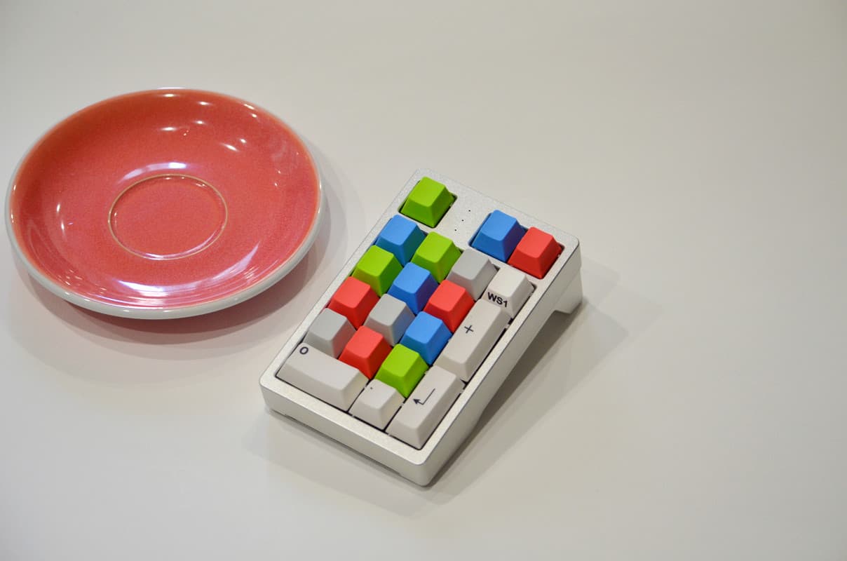 GMK Modern Japanese Desko - GB Closed - Shipped image 29