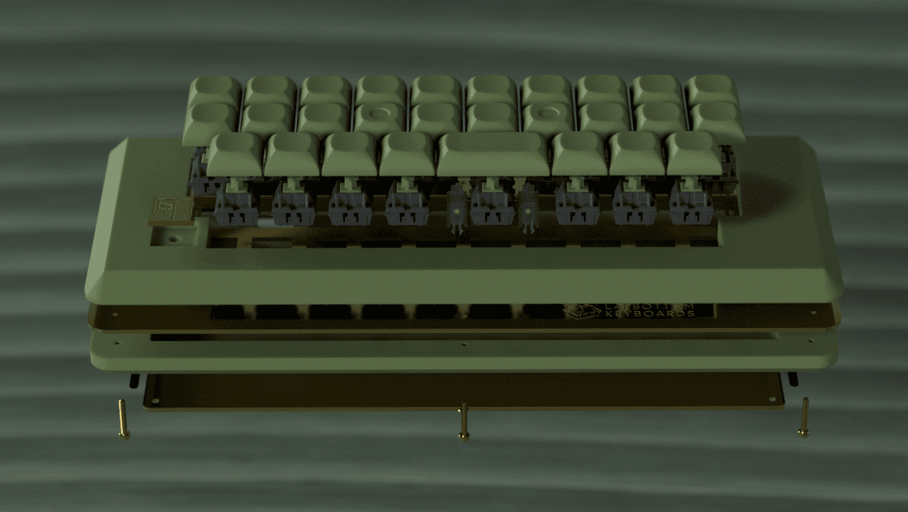 Lapintosh 28k - Modernized Macintosh image 13