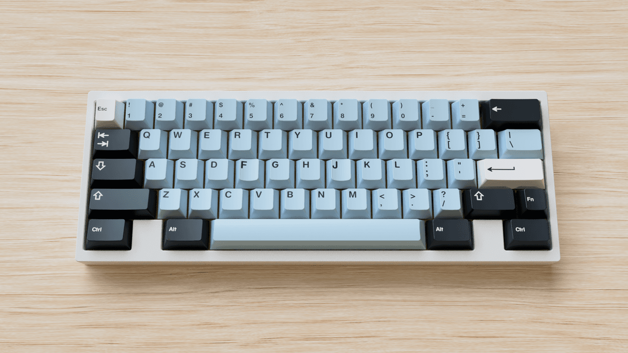 GMK Mizu | Shipping around Christmas! image 24