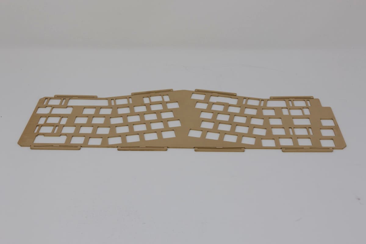 Nasu - A premium Alice layout keyboard - Extras on Sunday 23/10 image 17