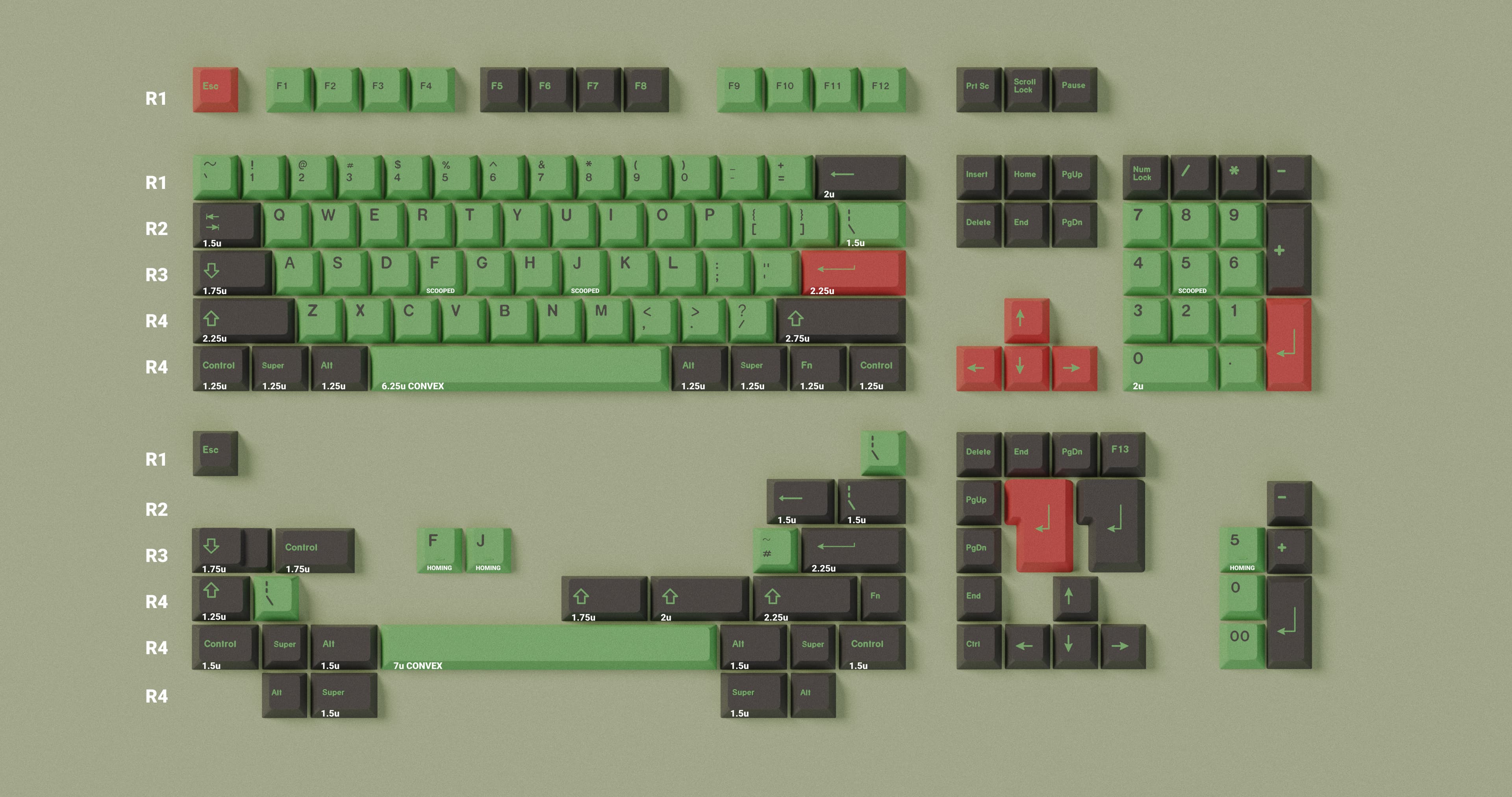 GMK CYL City Pop Neue- Updated Renders, Added SEA/SGP Vendor image 24