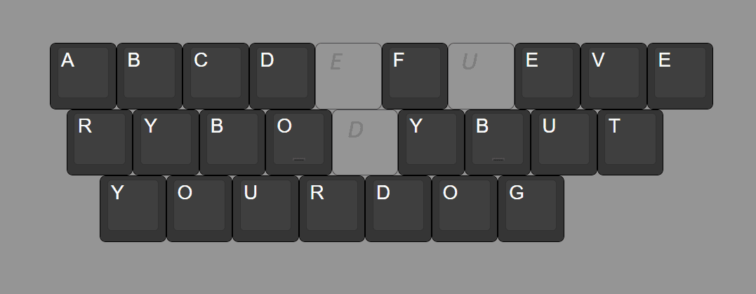 KBM ABCDEFU image 52