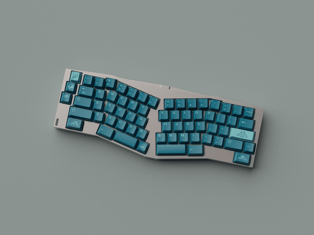 GMK Just Beachy - Now Delivering! image 19