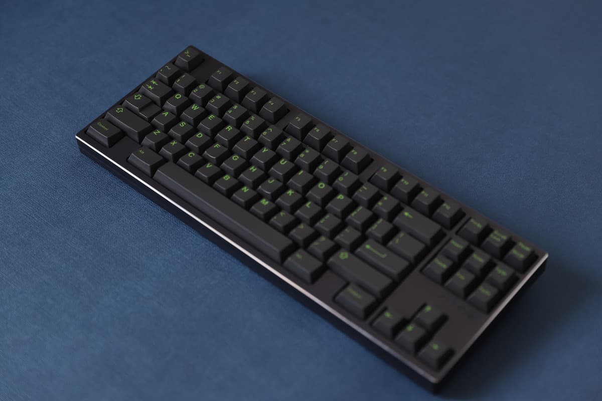 Equalz Zer0.9EE TKL keyboard(GB complete） image 3