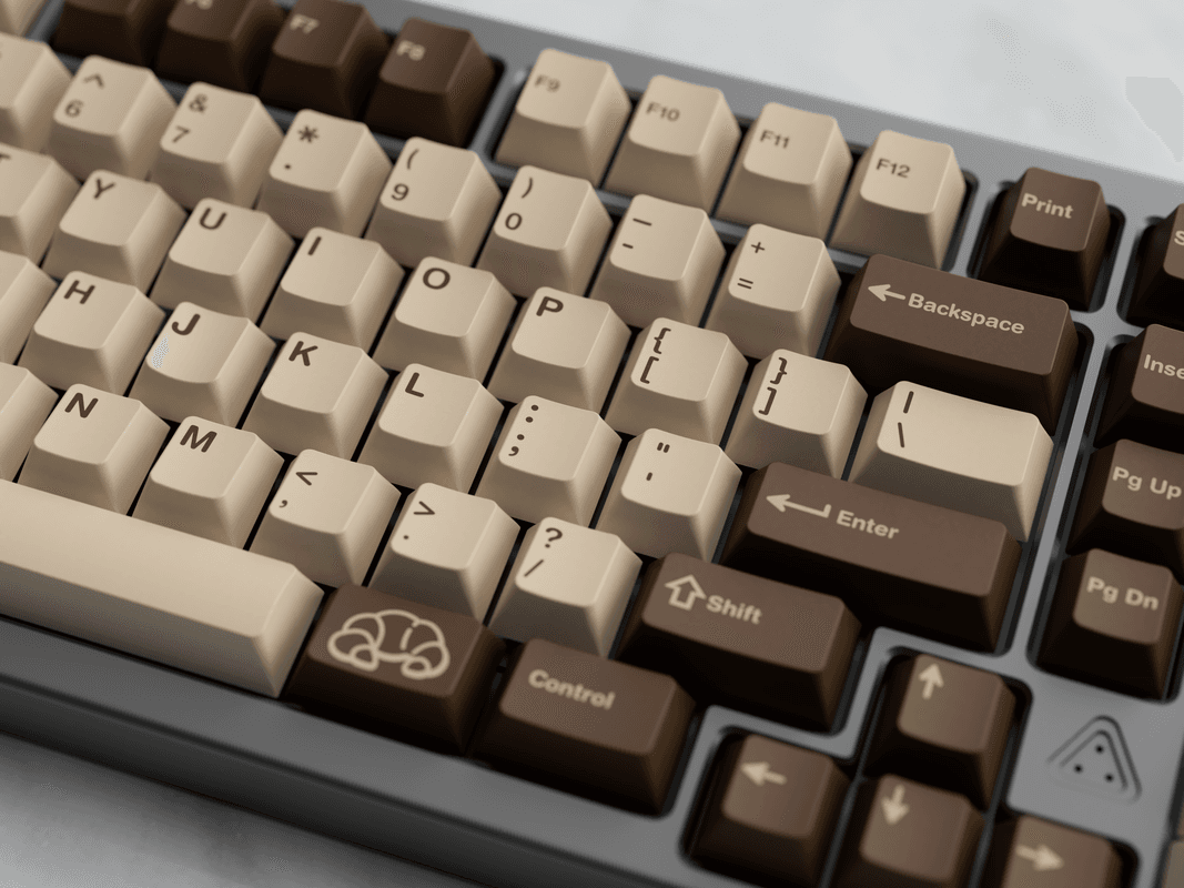 GMK Bread - We got that Bread! Update - R2 Colour Samples and Banderole image 9