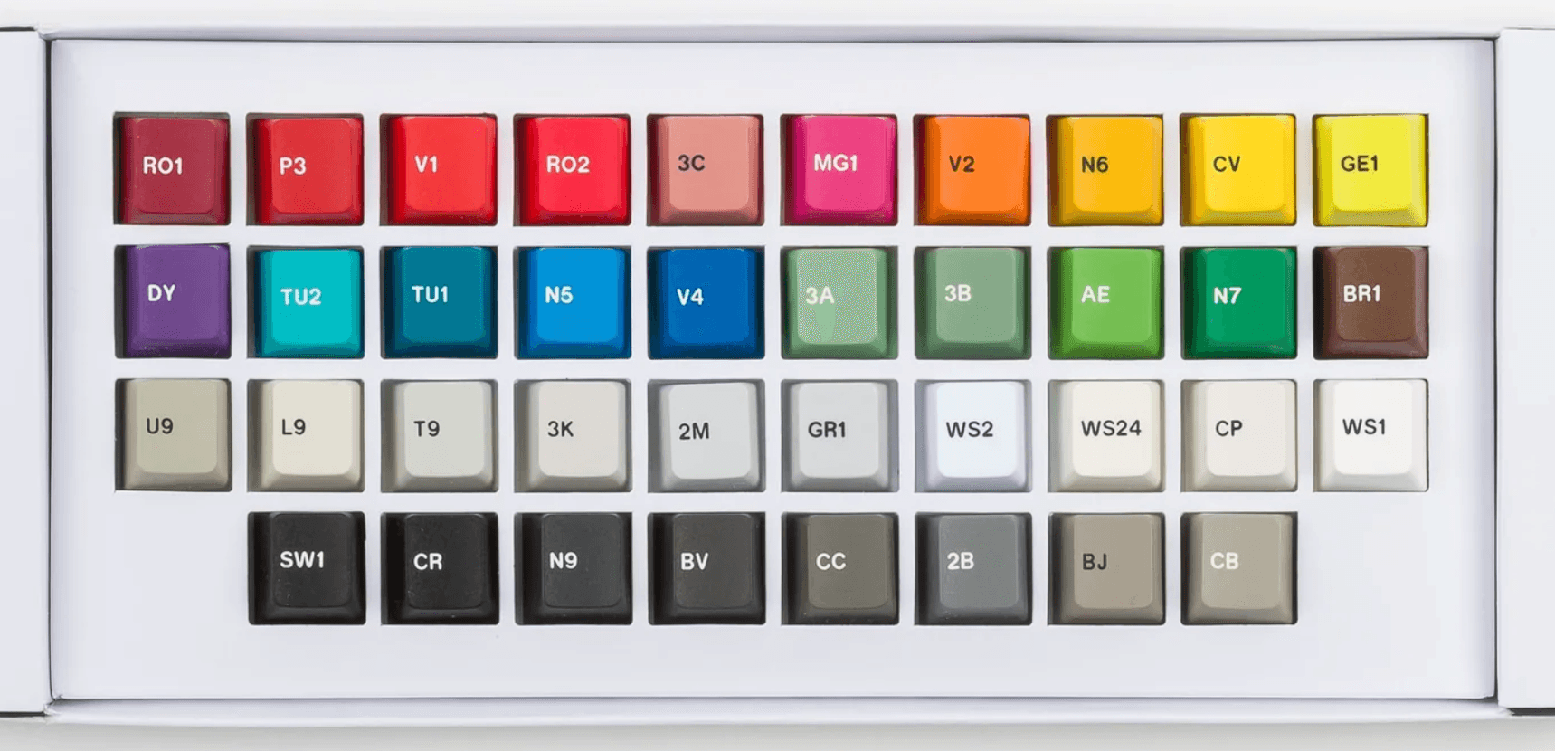 GMK Kura - BIG UPDATES: GB DATE, FINAL KITTING, PRICING 08/31 image 10