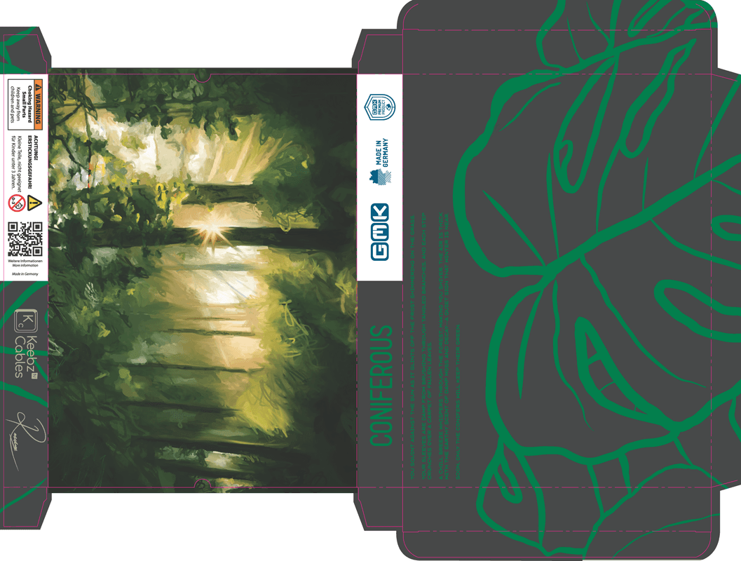 GMK Coniferous R2.5 | Nov 28 - Dec 28 - In Production image 19