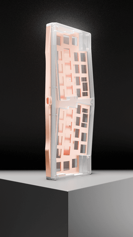 Alys35 - An Alice-like QAZ HHKB image 7