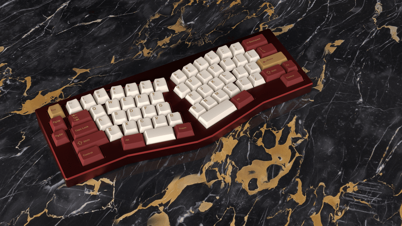 Nasu - A premium Alice layout keyboard - Extras on Sunday 23/10 image 33