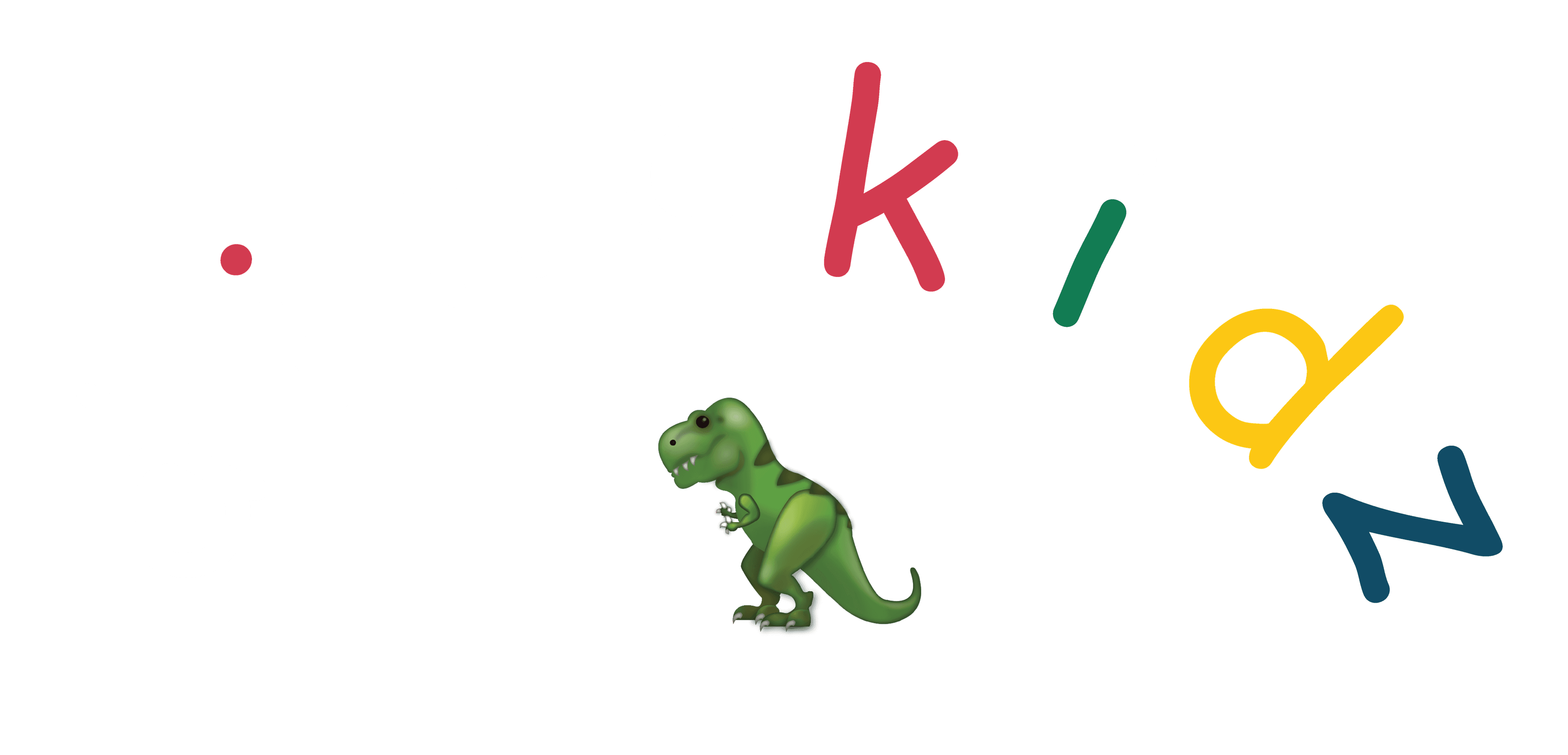 GMK CYL Dinokidz - ROARRR image 1