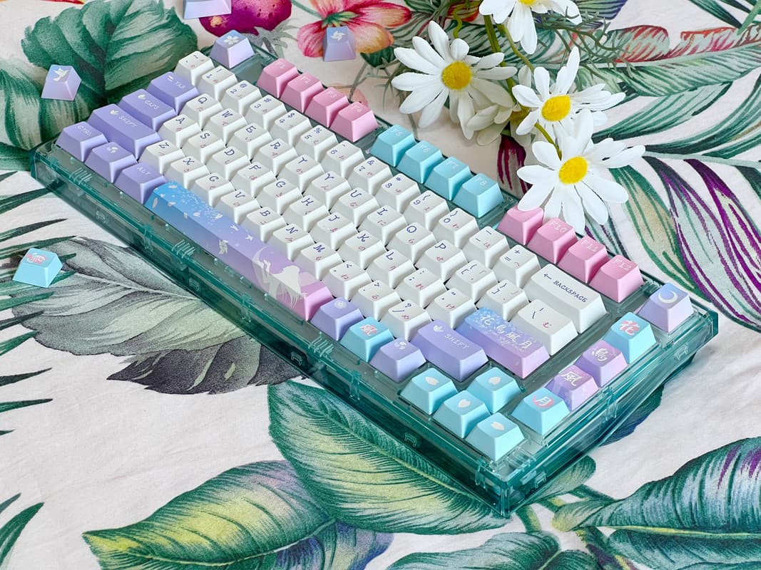 KuroCrowAyond HANA TORI KAZE TSUKI（花鳥風月） image 6