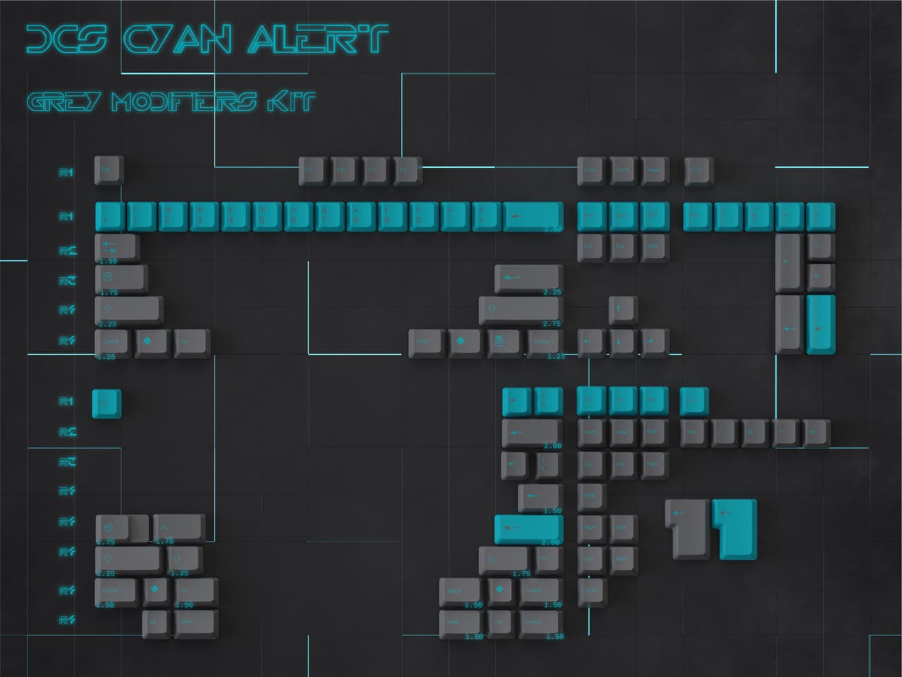 DCS Cyan Alert- The Split [CANCELLED-Maybe GMK in late 2026 /2027] image 13