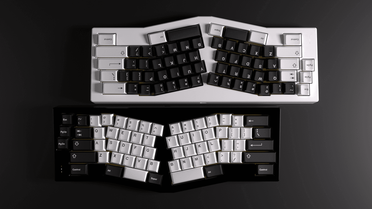 Nasu - A premium Alice layout keyboard - Extras on Sunday 23/10 image 29