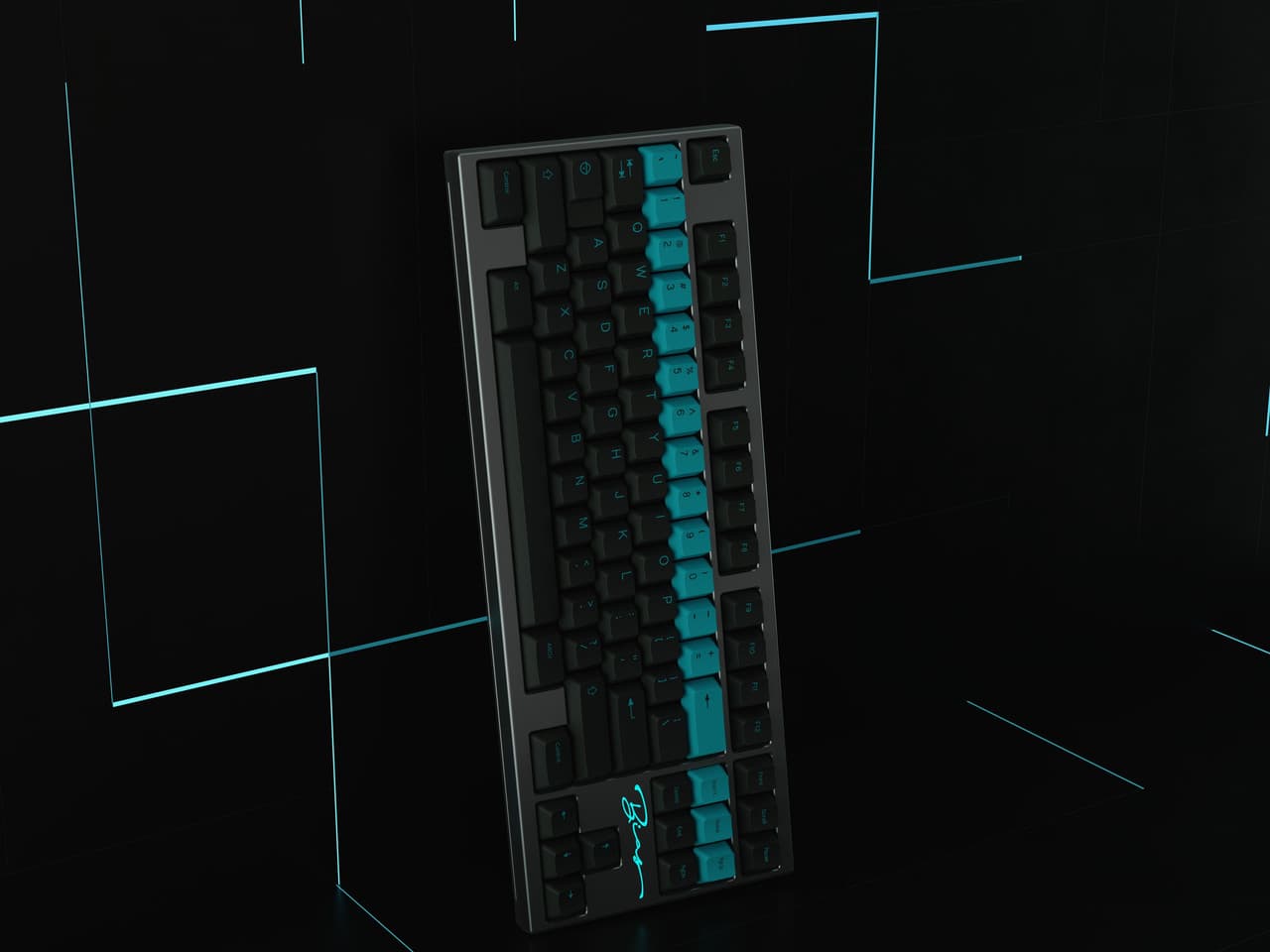 DCS Cyan Alert- The Split [CANCELLED-Maybe GMK in late 2026 /2027] image 25