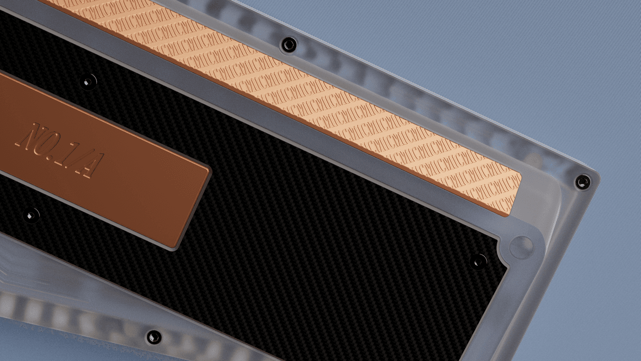 ICM No.1/A - Ultra Premium, Hyper Original Design - CANCELLED image 7