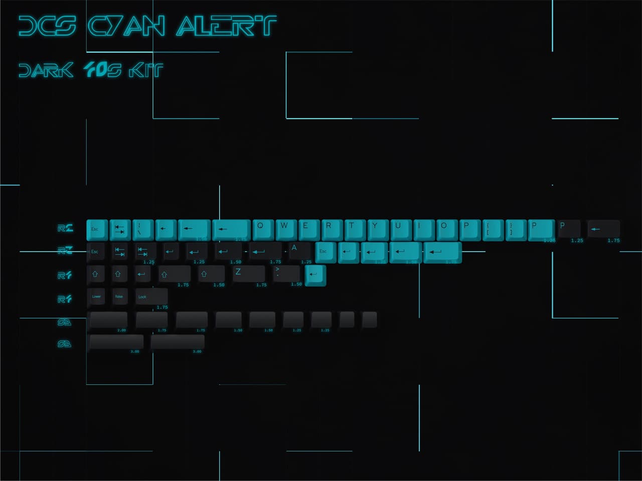 DCS Cyan Alert- The Split [CANCELLED-Maybe GMK in late 2026 /2027] image 10