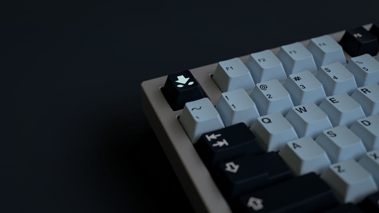 GMK Mizu | Shipping around Christmas! image 32