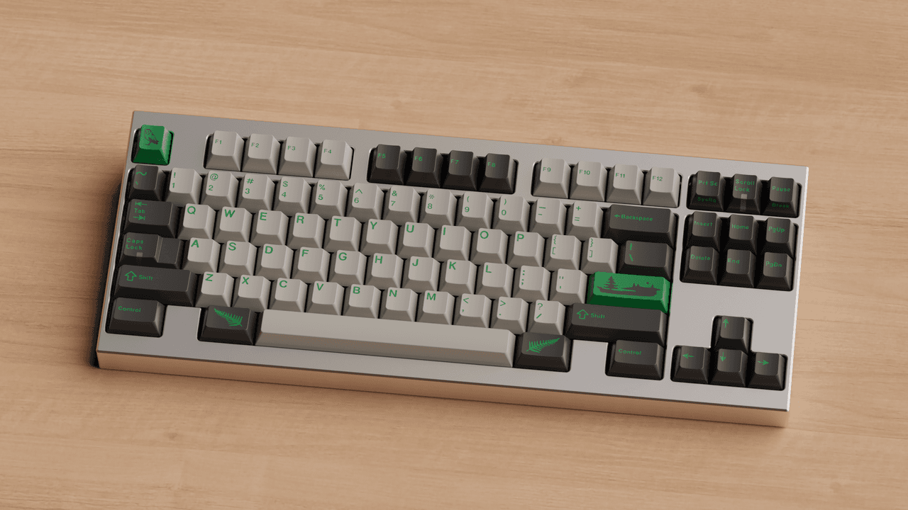 GMK Coniferous R2.5 | Nov 28 - Dec 28 - In Production image 12