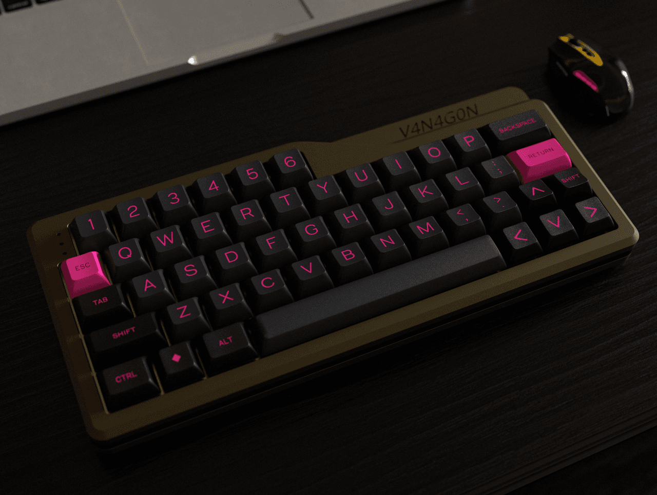 V4N4GON by Trash Man