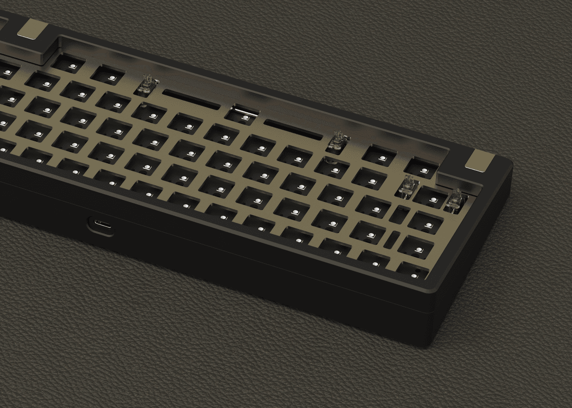 La Baguette - 66% Keyboard - Starting at $250 - Shipped. image 12