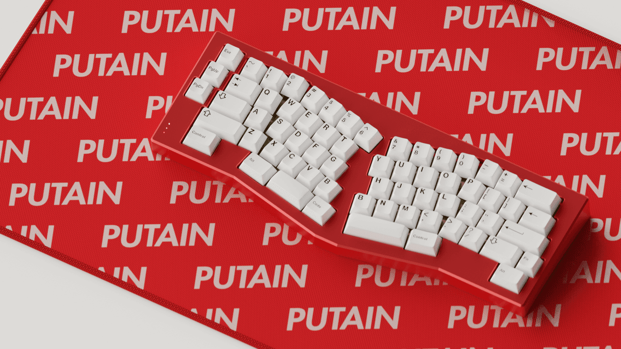 Nasu - A premium Alice layout keyboard - Extras on Sunday 23/10 image 24