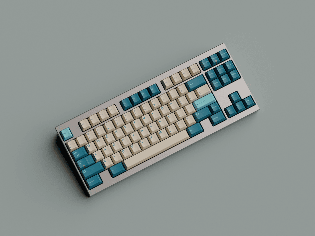 GMK Just Beachy - Now Delivering! image 18