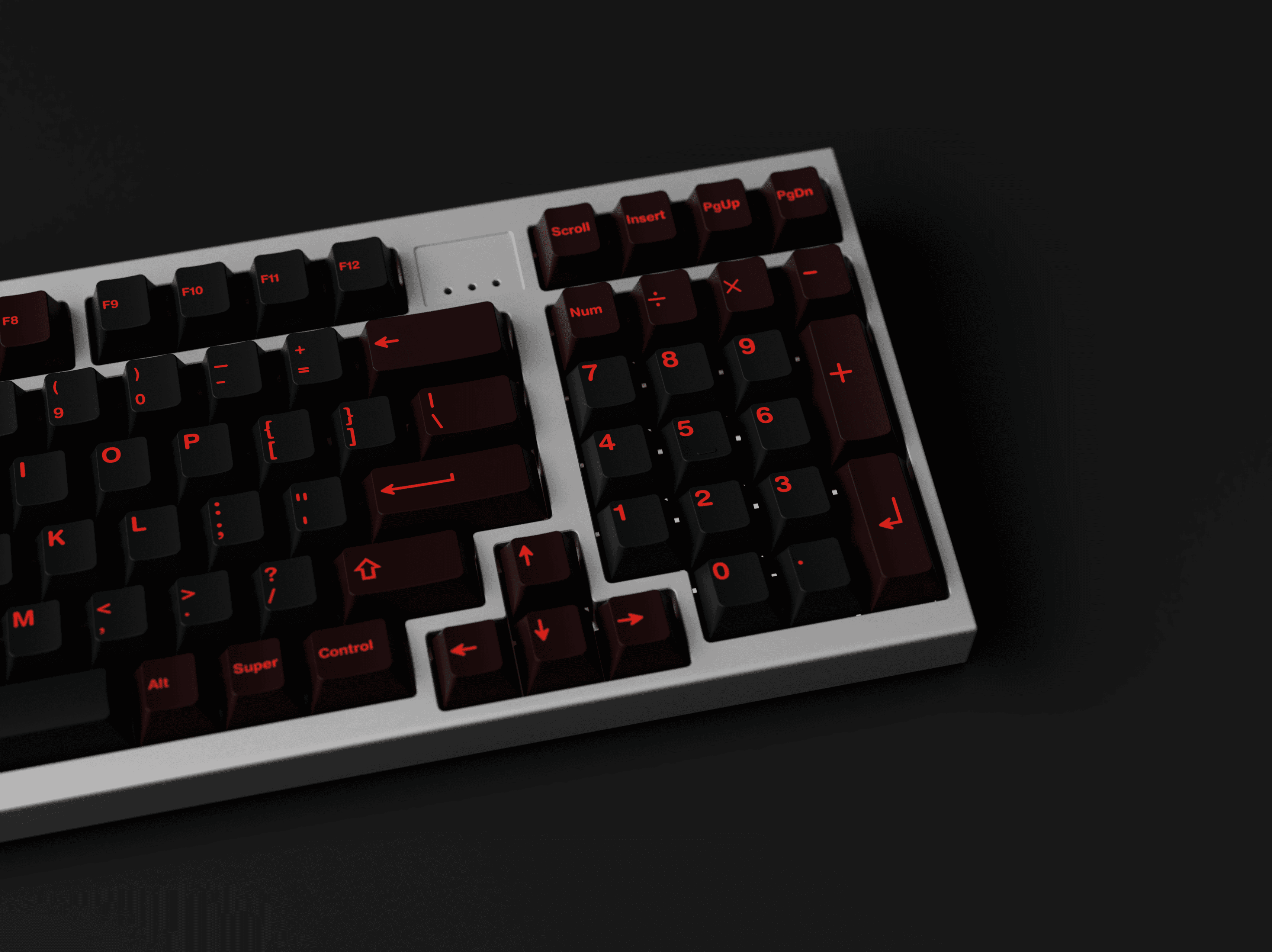GMK Red Dragon image 42