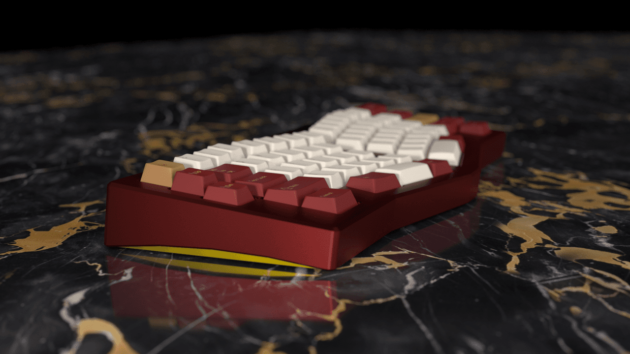 Nasu - A premium Alice layout keyboard - Extras on Sunday 23/10 image 32