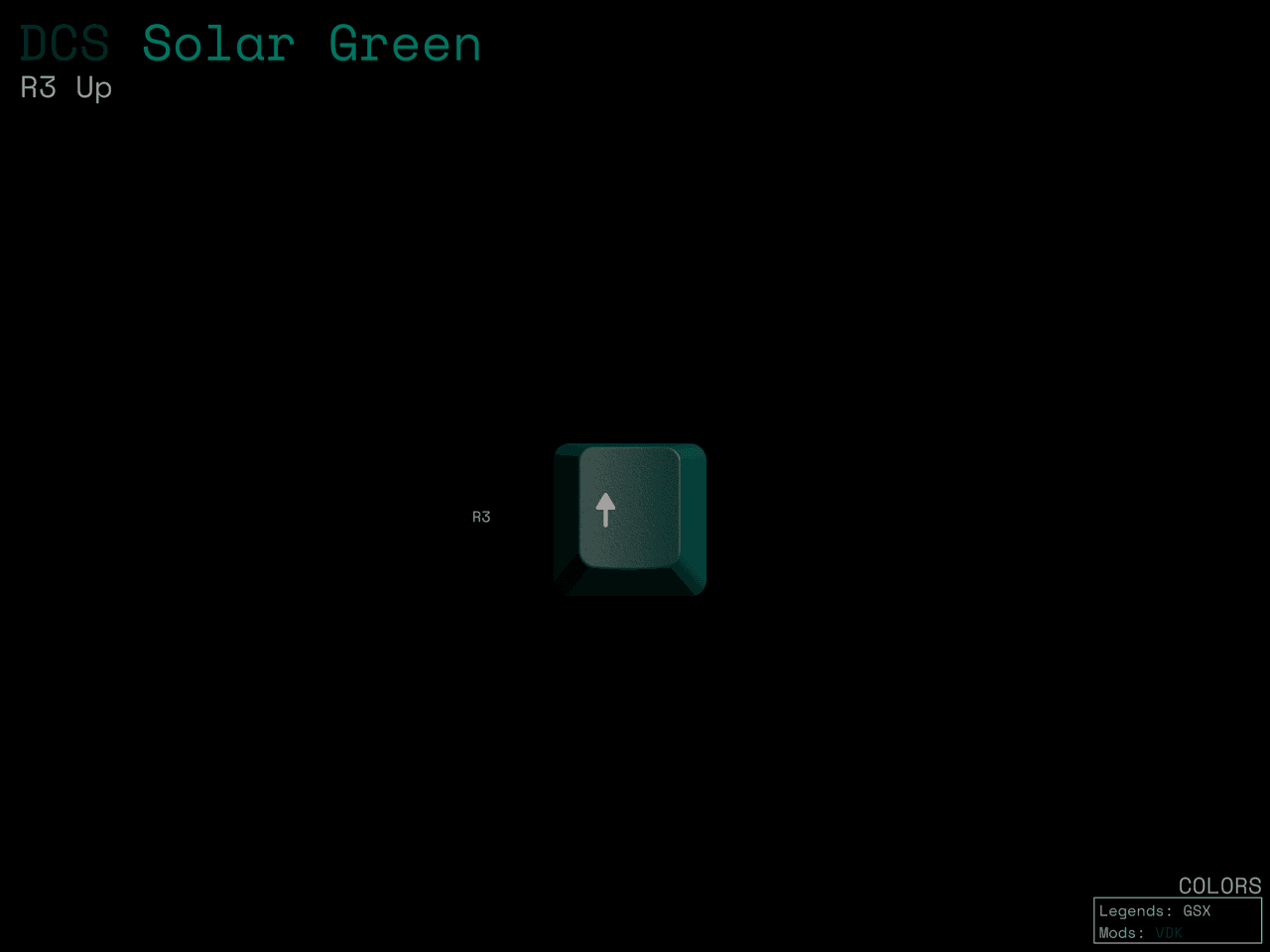 DCS Solar Green - GB Starts March 9th 2026 image 16