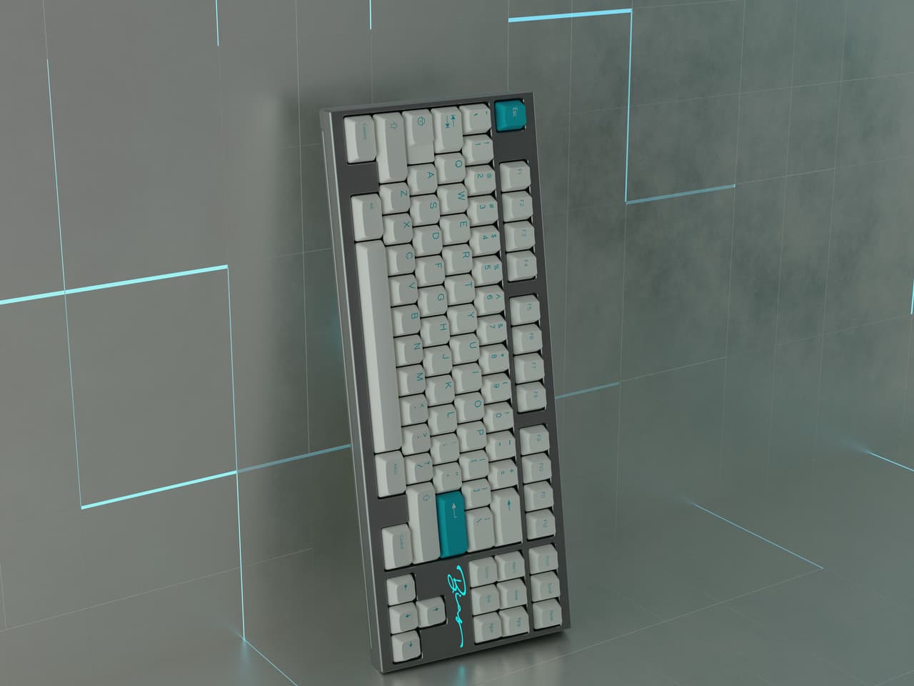 DCS Cyan Alert- The Split [CANCELLED-Maybe GMK in late 2026 /2027] image 30