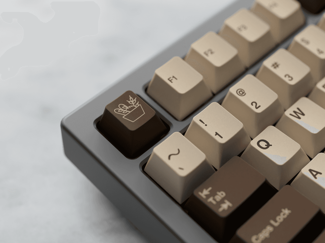 GMK Bread - We got that Bread! Update - R2 Colour Samples and Banderole image 8