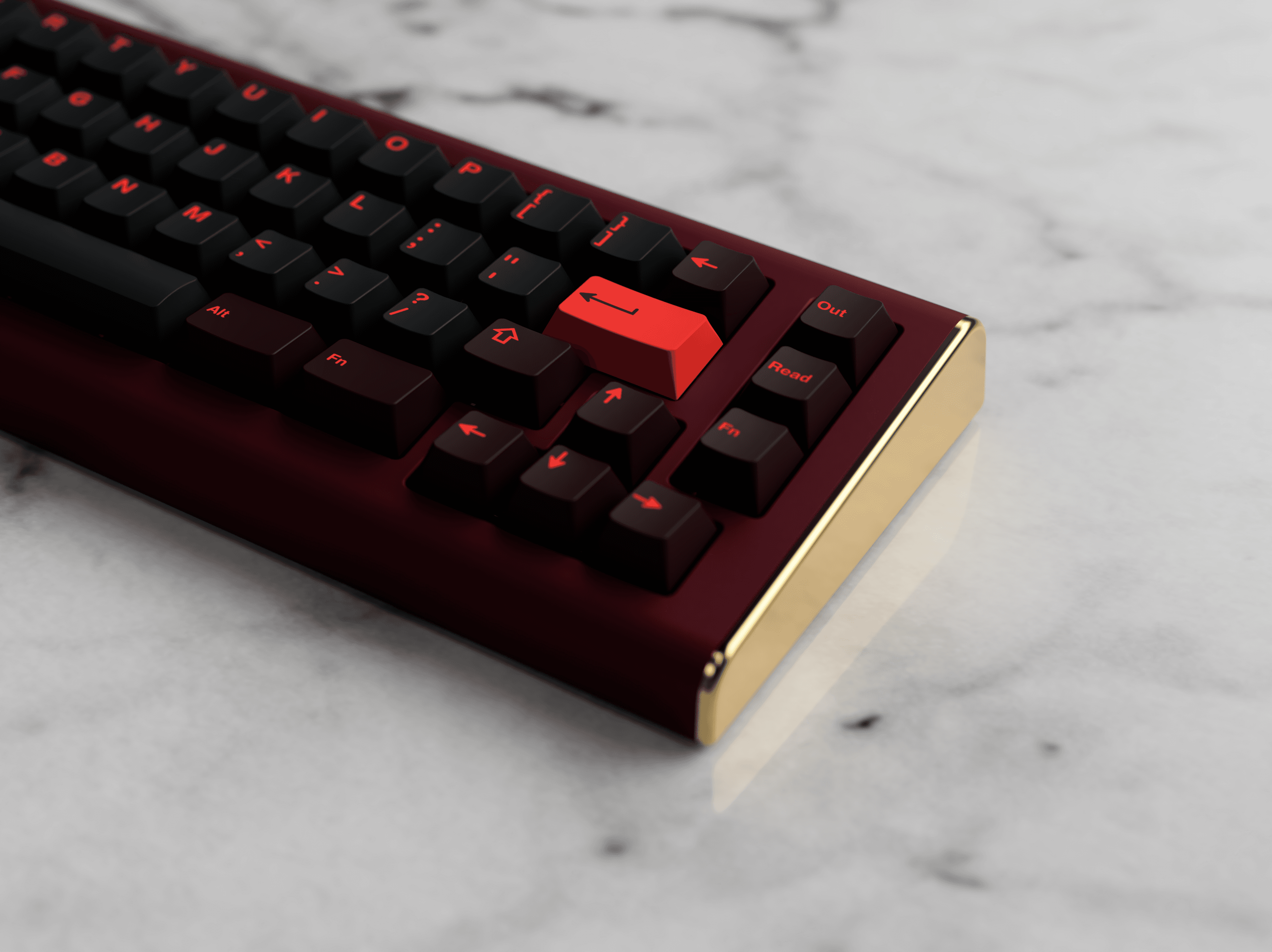 GMK Red Dragon image 37