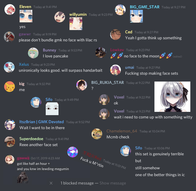 GMK Faceless image 11