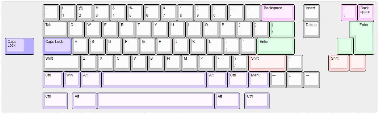 KKINGKKONG 660 Keyboard | closed image 2