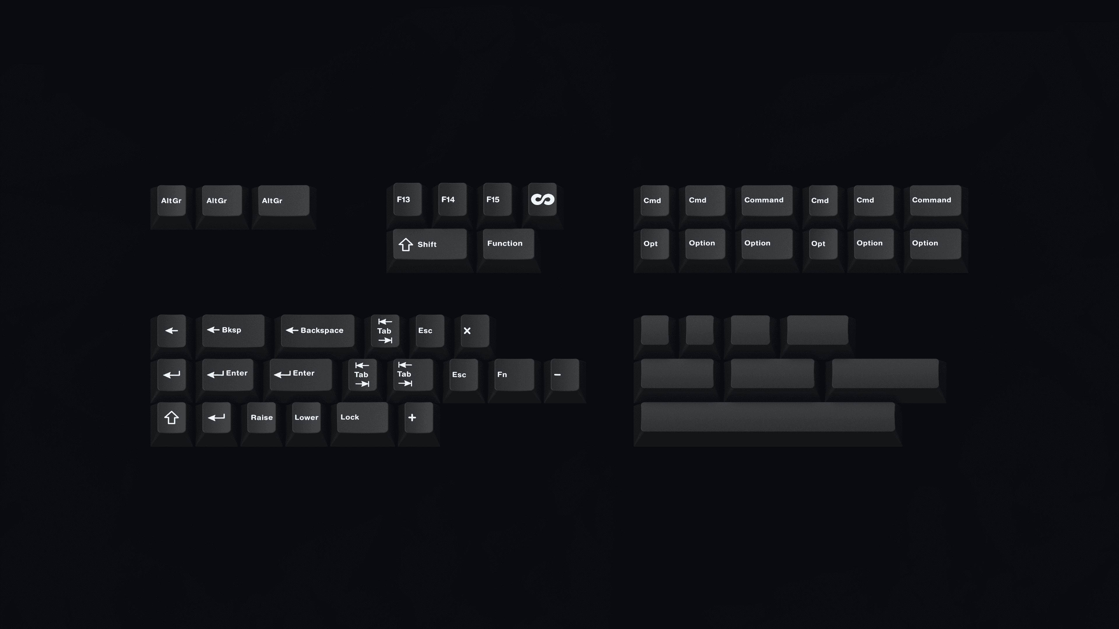 IFK Dark Cyrillic - Shipping, Extras available image 8