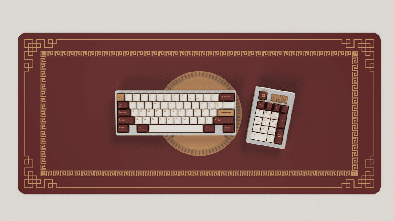 GMK Sparta - Launched on Drop.com image 20