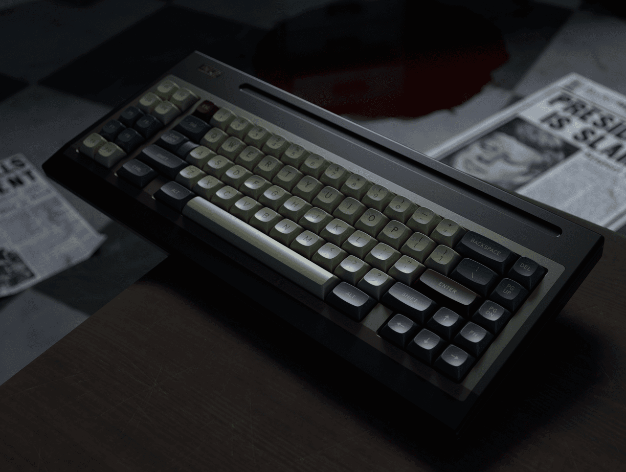 GMK MTNU Welles | Samples, Updated Colors and Kitting! image 12