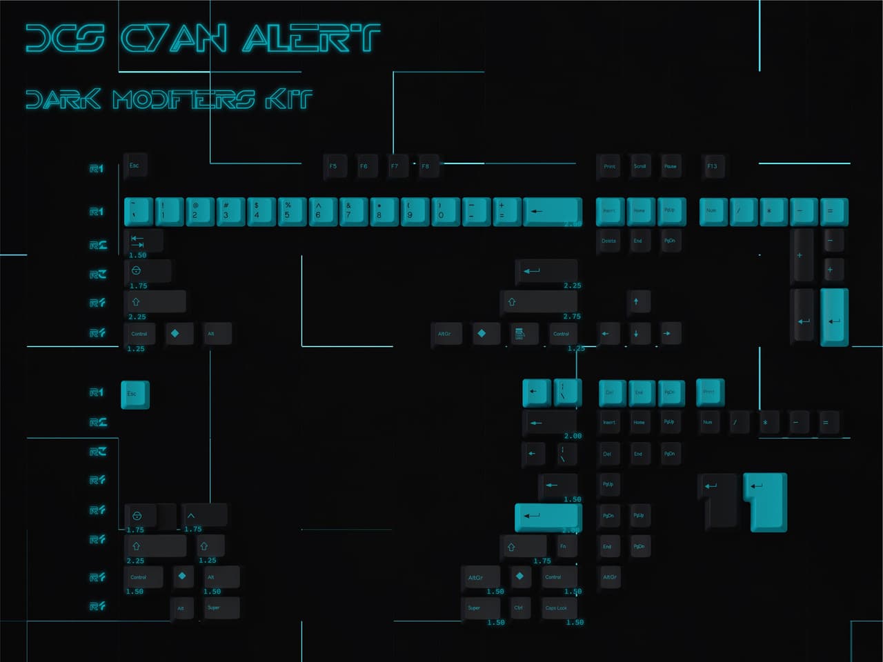 DCS Cyan Alert- The Split [CANCELLED-Maybe GMK in late 2026 /2027] image 7