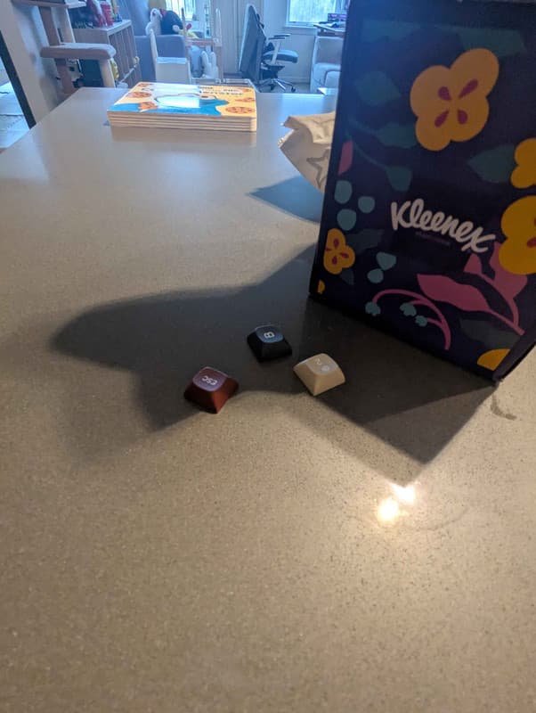 GMK MTNU Welles | Samples, Updated Colors and Kitting! image 28