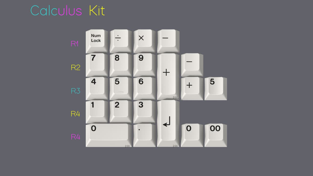EnjoyPBT Spectrum : In stock at kbd fans, soonTM for the other proxies image 7