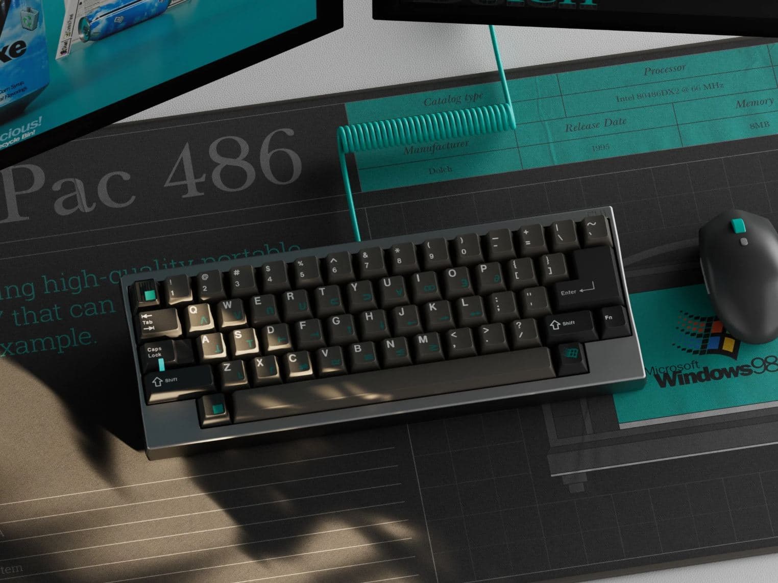 Keykobo Dolch Cadet Keycap – Designed by KEI, Manufactured by Keykobo image 17