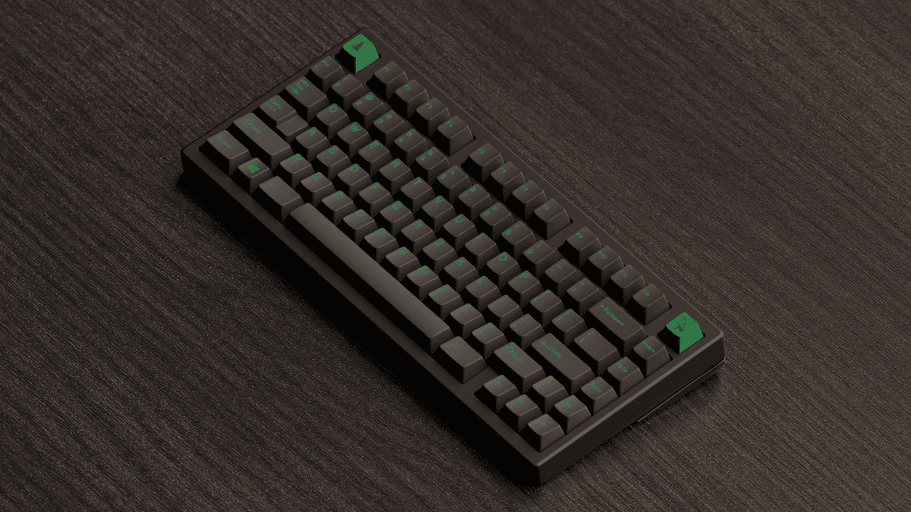 GMK Coniferous R2.5 | Nov 28 - Dec 28 - In Production image 14